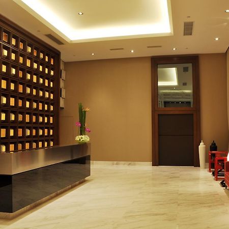 M Hotel Csengtu Kültér fotó