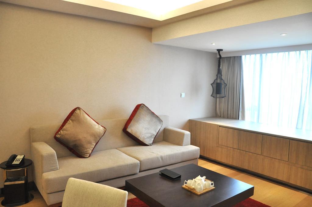 M Hotel Csengtu Kültér fotó