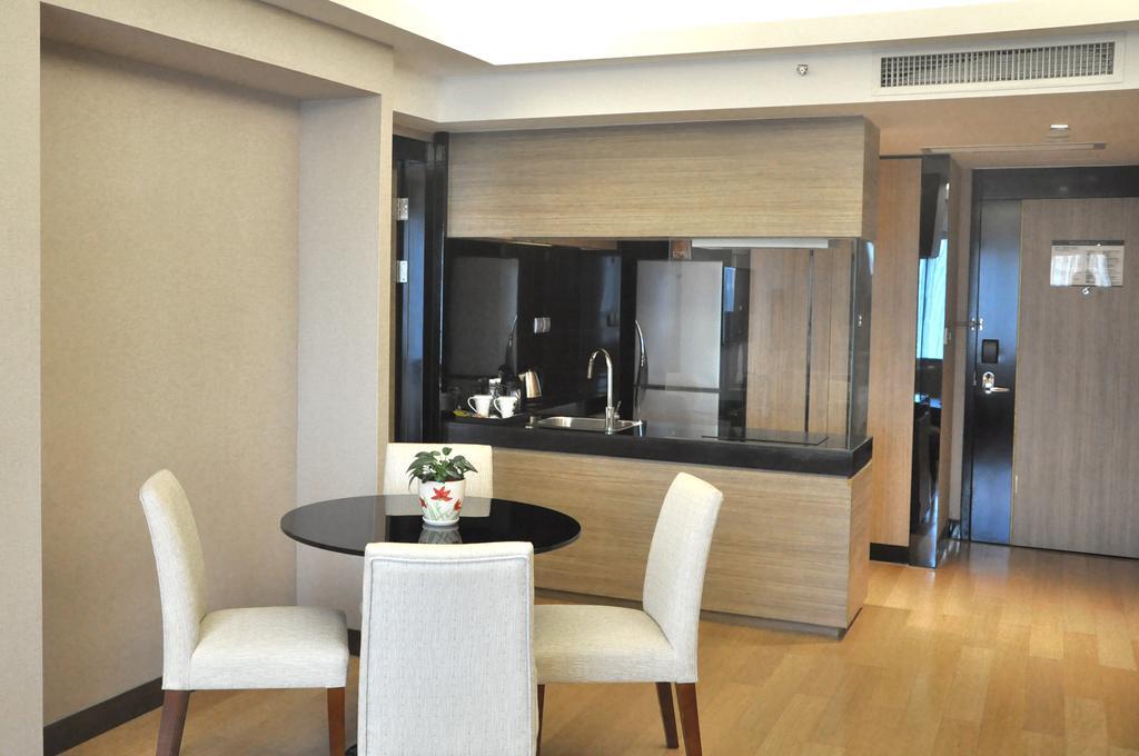 M Hotel Csengtu Kültér fotó