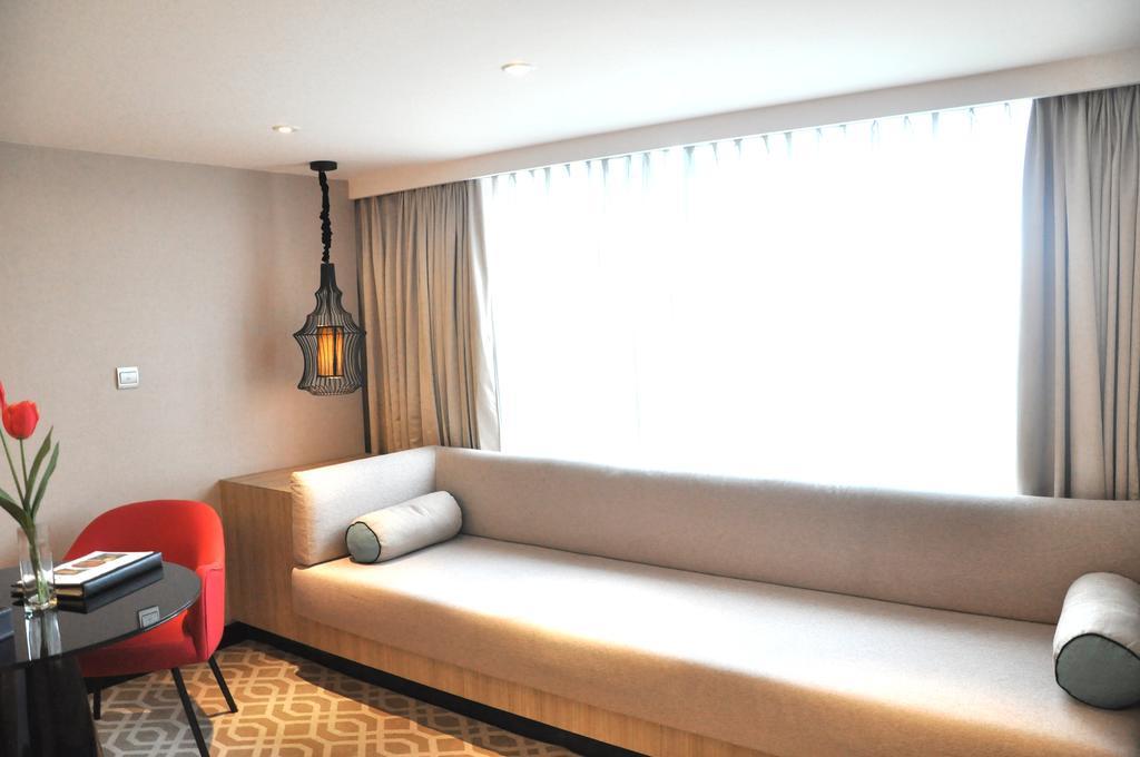 M Hotel Csengtu Kültér fotó