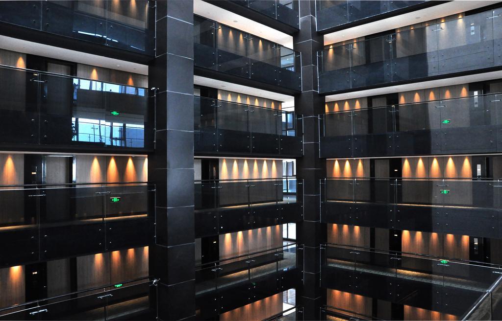 M Hotel Csengtu Kültér fotó