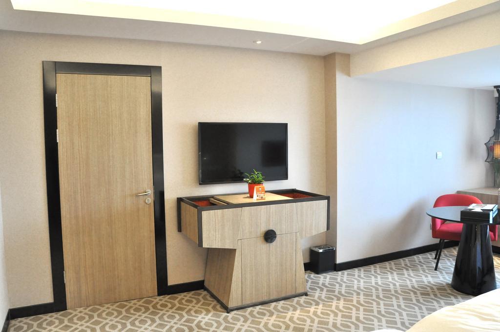 M Hotel Csengtu Kültér fotó