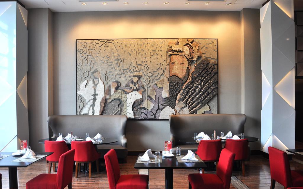 M Hotel Csengtu Kültér fotó