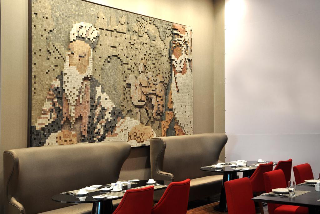 M Hotel Csengtu Kültér fotó