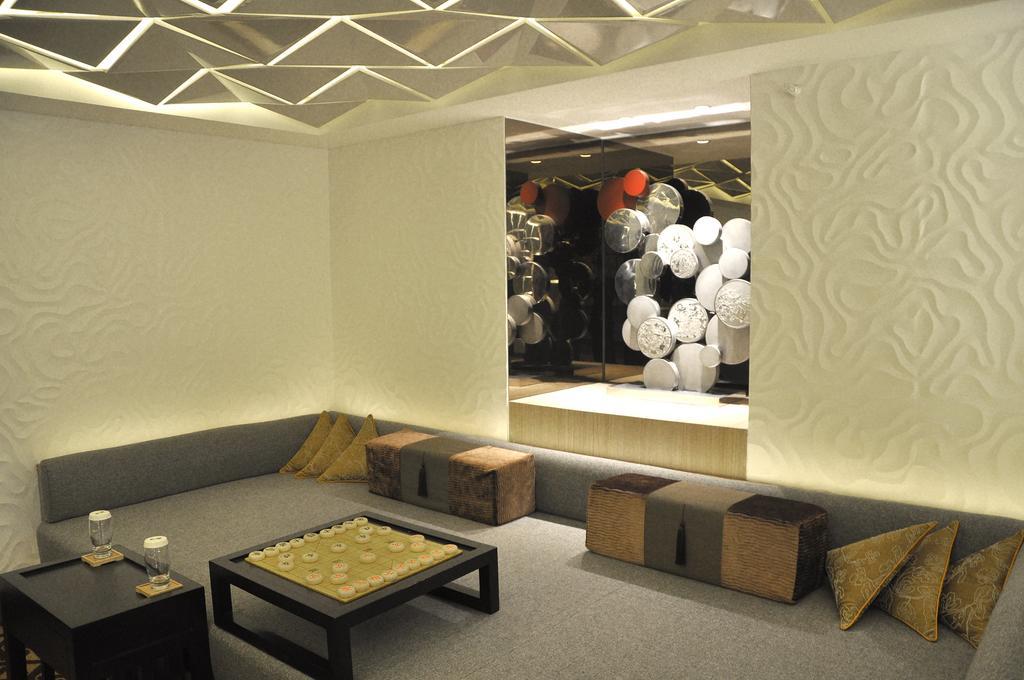 M Hotel Csengtu Kültér fotó