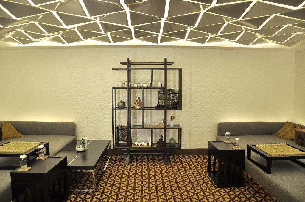 M Hotel Csengtu Kültér fotó