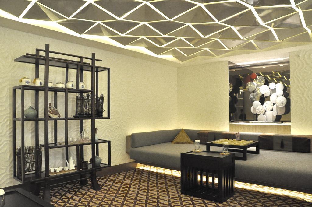 M Hotel Csengtu Kültér fotó