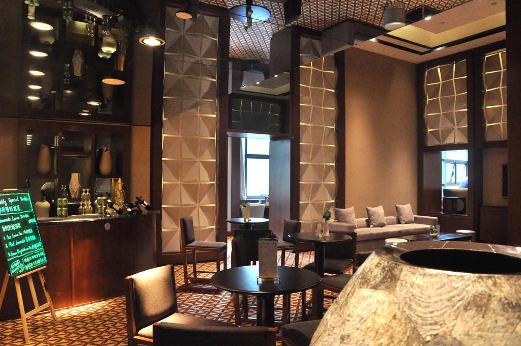 M Hotel Csengtu Kültér fotó