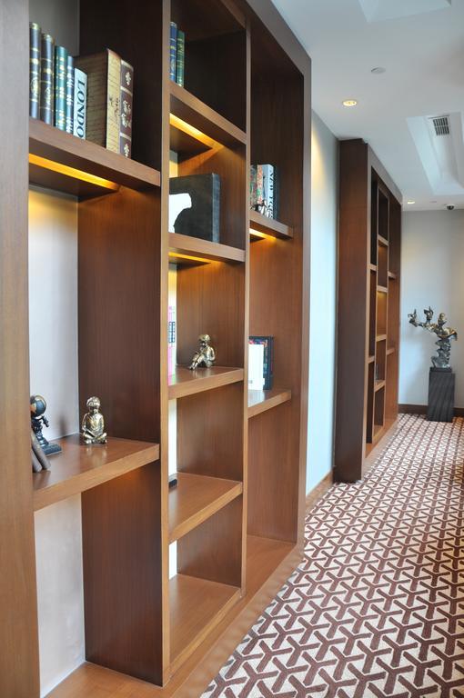 M Hotel Csengtu Kültér fotó