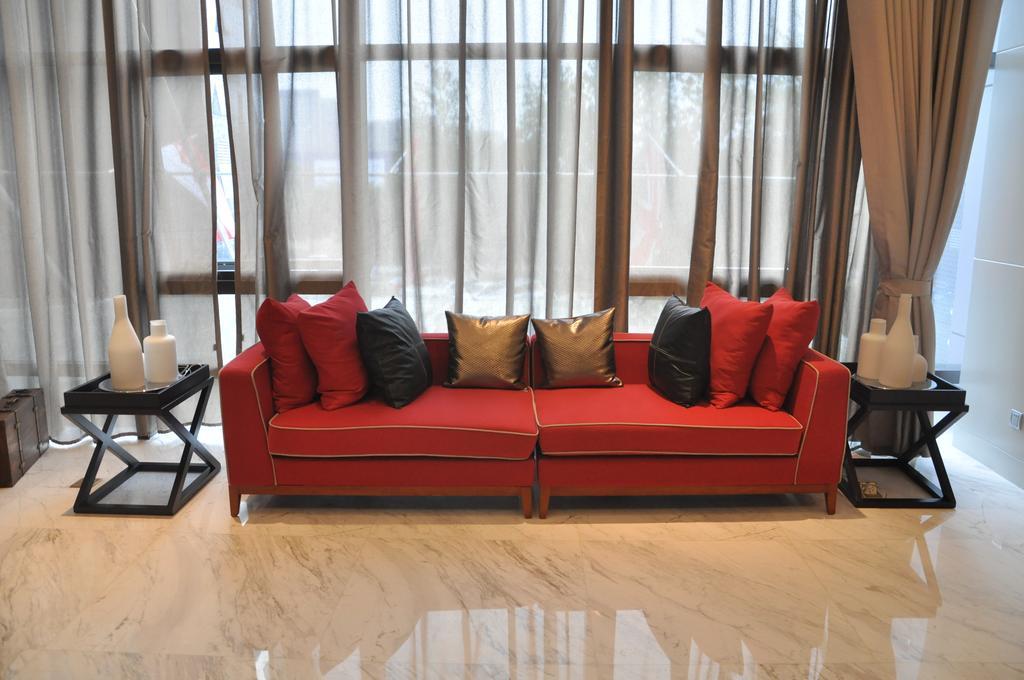 M Hotel Csengtu Kültér fotó