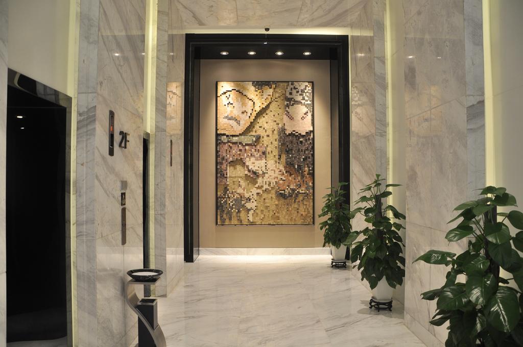 M Hotel Csengtu Kültér fotó