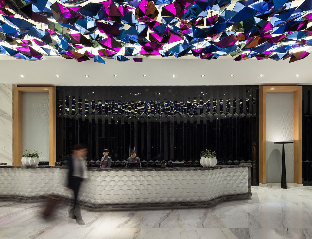 M Hotel Csengtu Kültér fotó