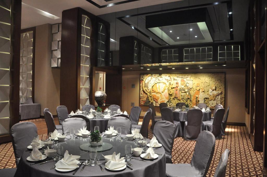 M Hotel Csengtu Kültér fotó