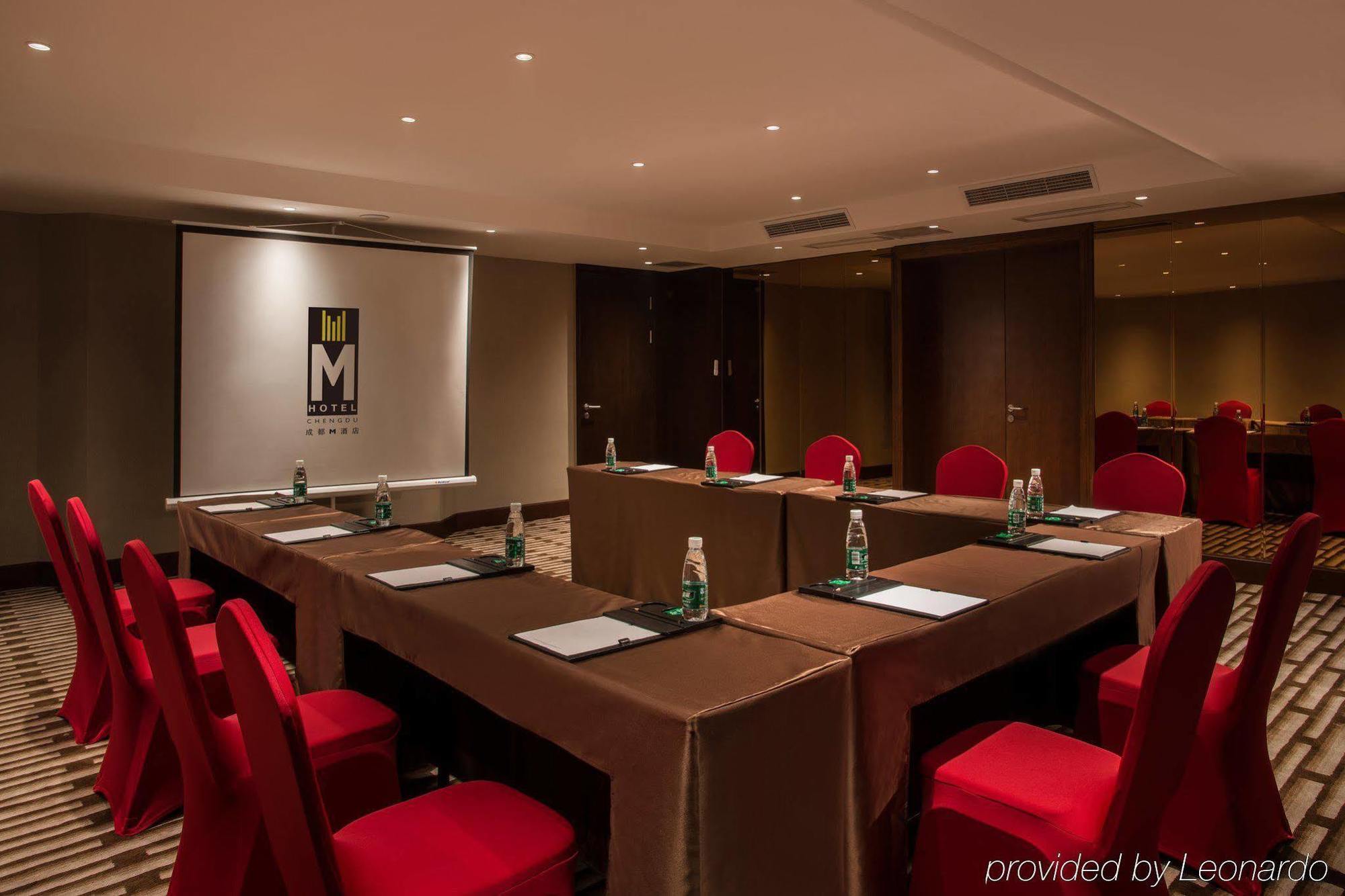 M Hotel Csengtu Kültér fotó