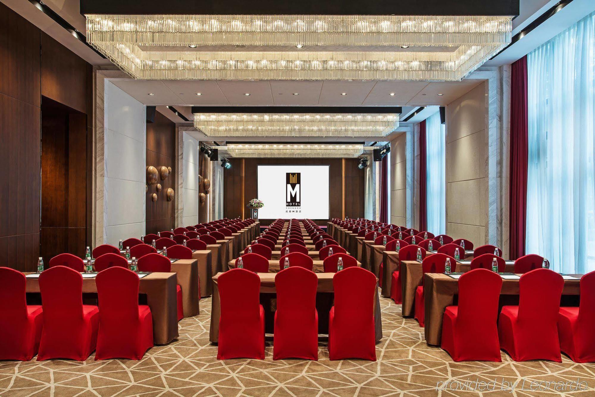 M Hotel Csengtu Kültér fotó