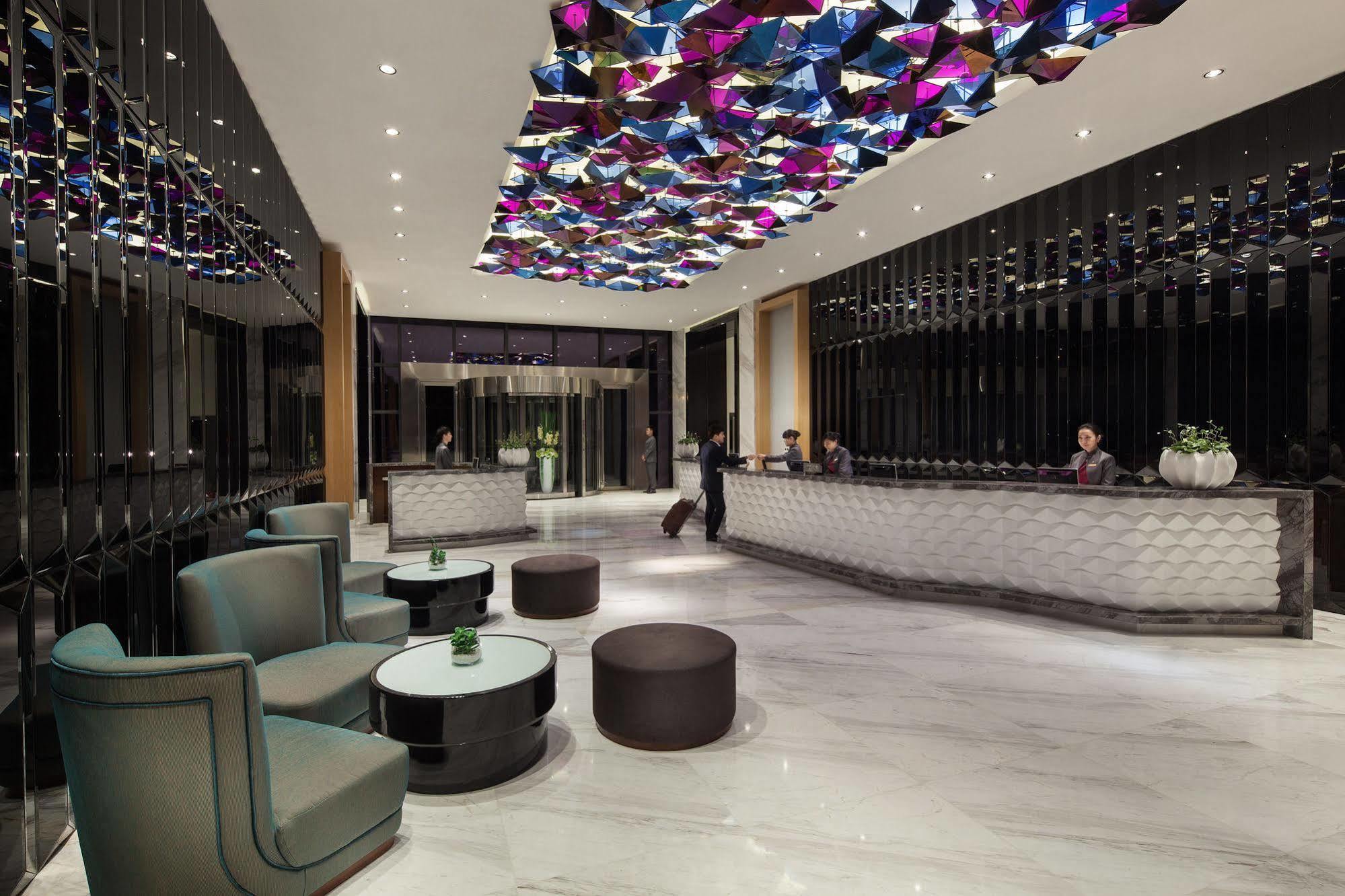 M Hotel Csengtu Kültér fotó